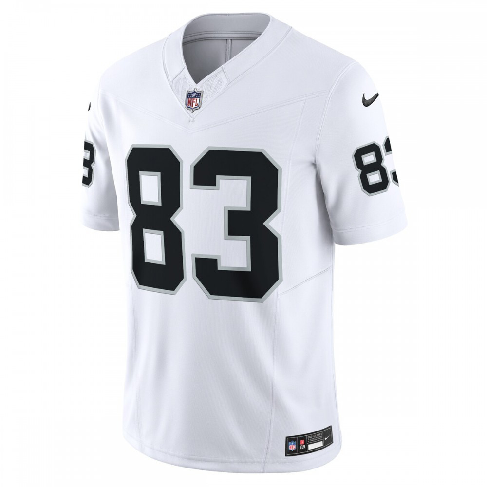 Darren Waller Las Vegas Raiders Nike Vapor F.U.S.E. Limited Jersey - White-GridironStore